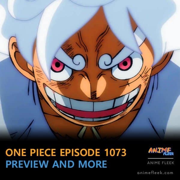 One Piece Episode Preview And More