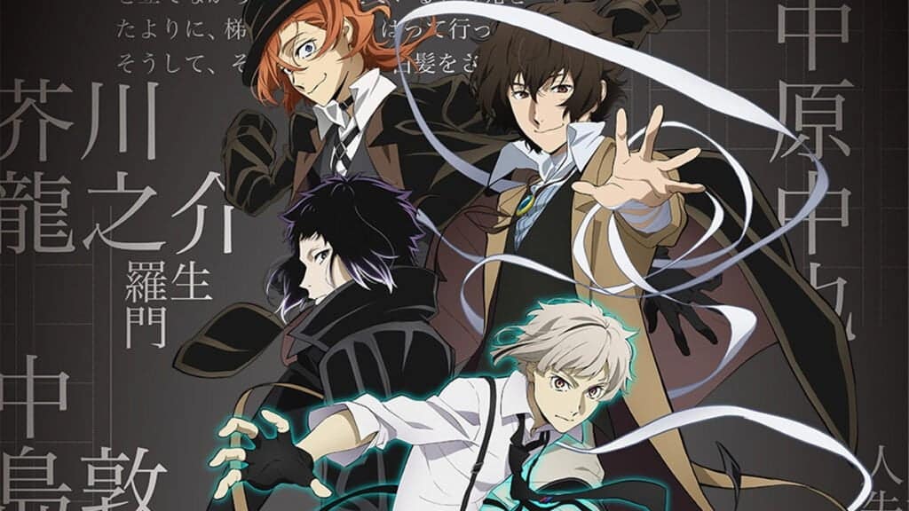 Bungou Stray Dogs Season 4