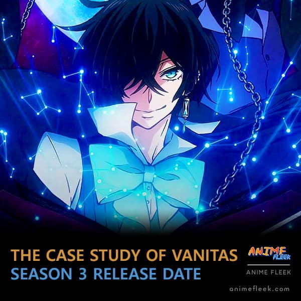 the case study of vanitas season three