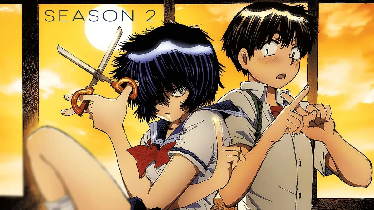 Mysterious Girlfriend X Season 2 Mysterious Girlfriend X Season 2 Release Date