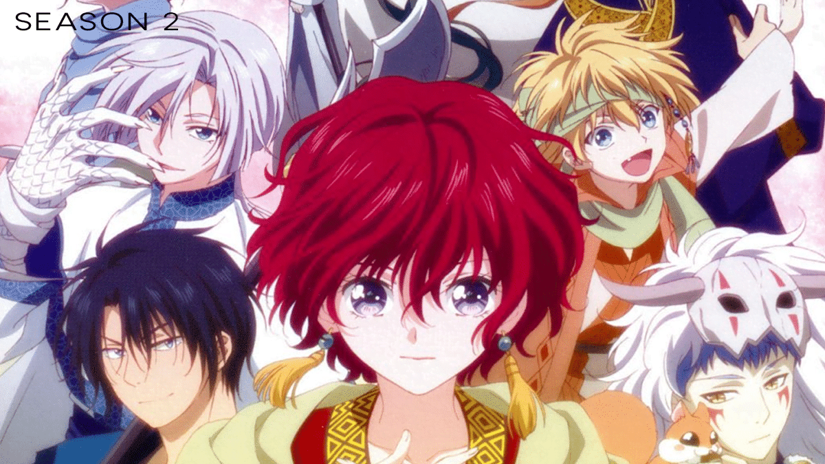 50 Best Fantasy Anime to Watch