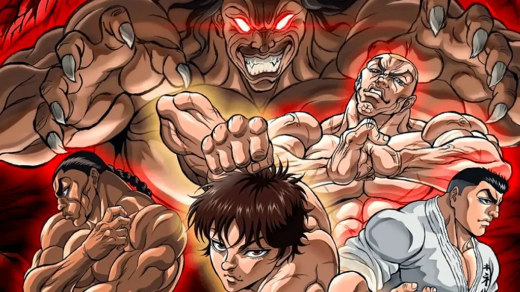 Baki Season 4 Release Date