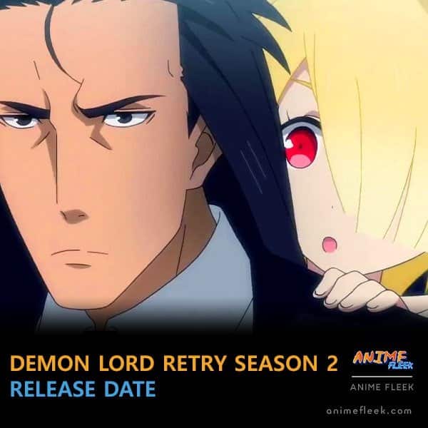 Demon Lord Retry Season 2 Release Date   Demon Lord Retry Season 2 Release Date Social 