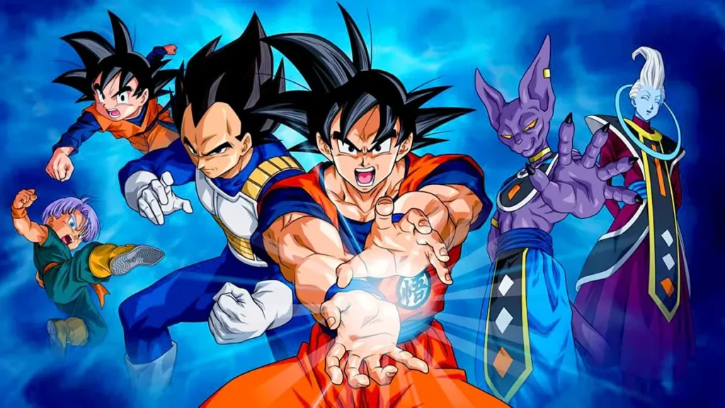 Dragon Ball Super Season 2 Release Date