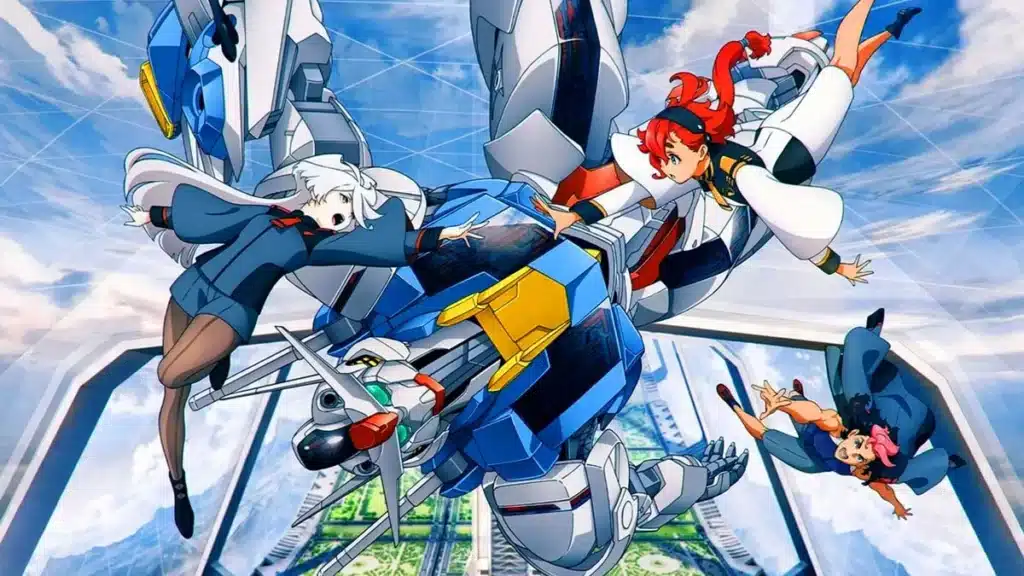 Mobile Suit Gundam The Witch from Mercury feature banner min