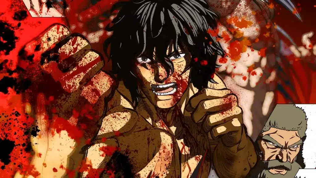 kengan ashura season 2 release date