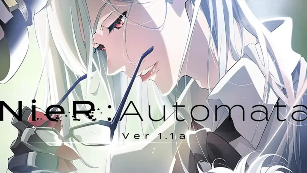 Nier-Automata-Ver-1.1a-Anime