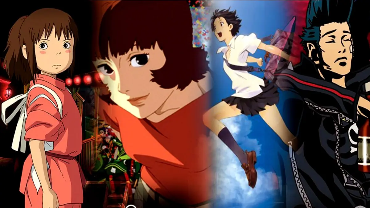 35 Best Anime Movies To Watch