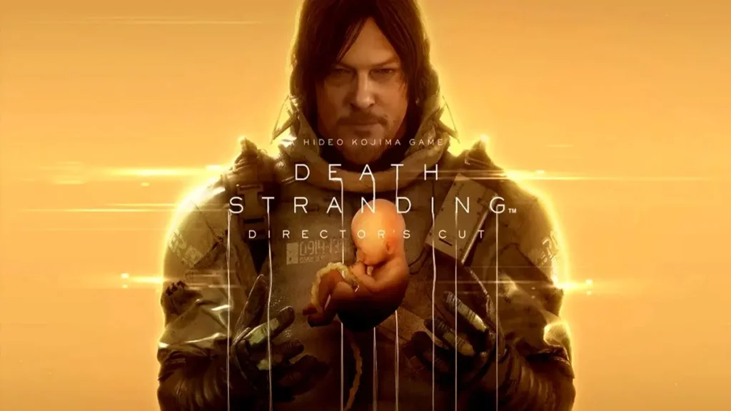 Death Stranding Game getting a movie adaptation