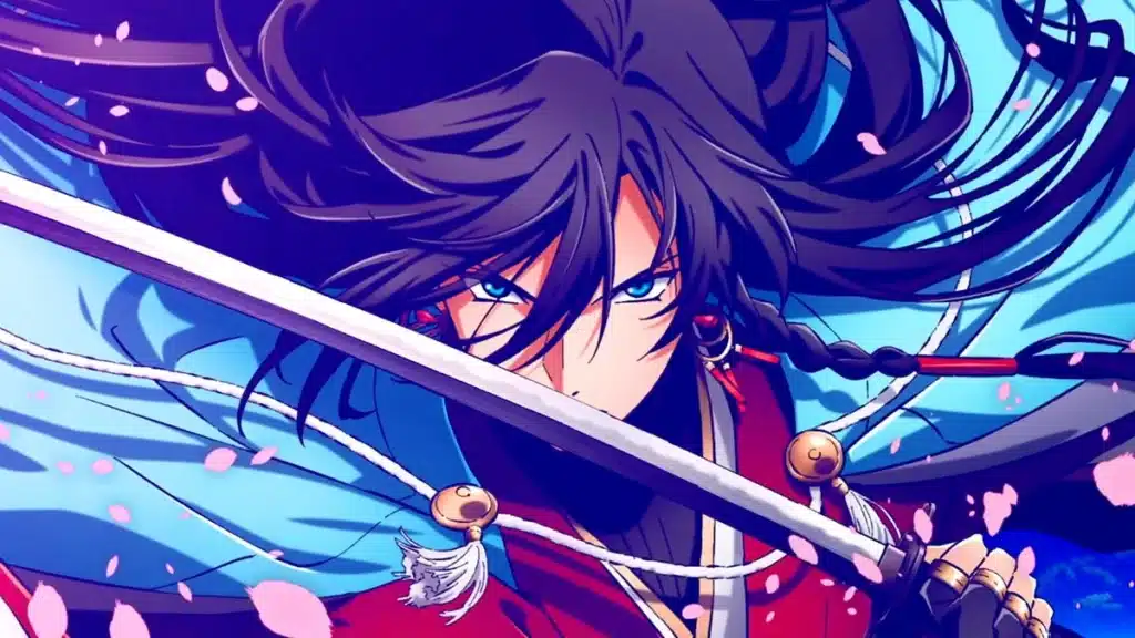 Katsugeki Touken Ranbu Anime