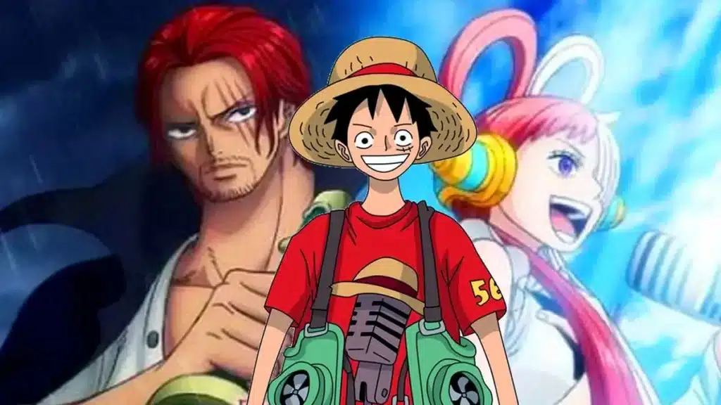 One Piece Film Red