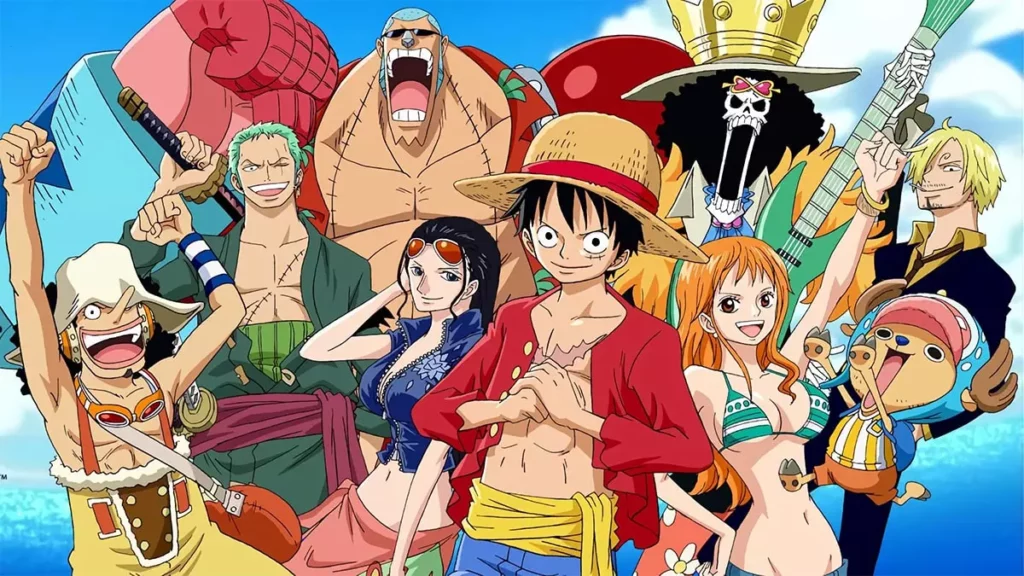 best episodes of one piece