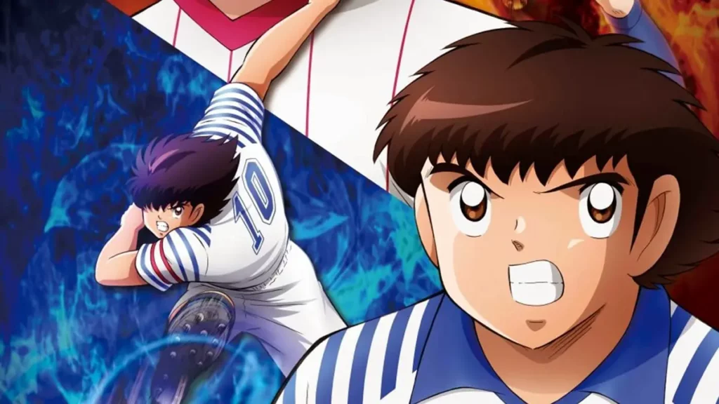 Captain Tsubasa Season 2 Junior Youth Arc Scheduled For October 2023