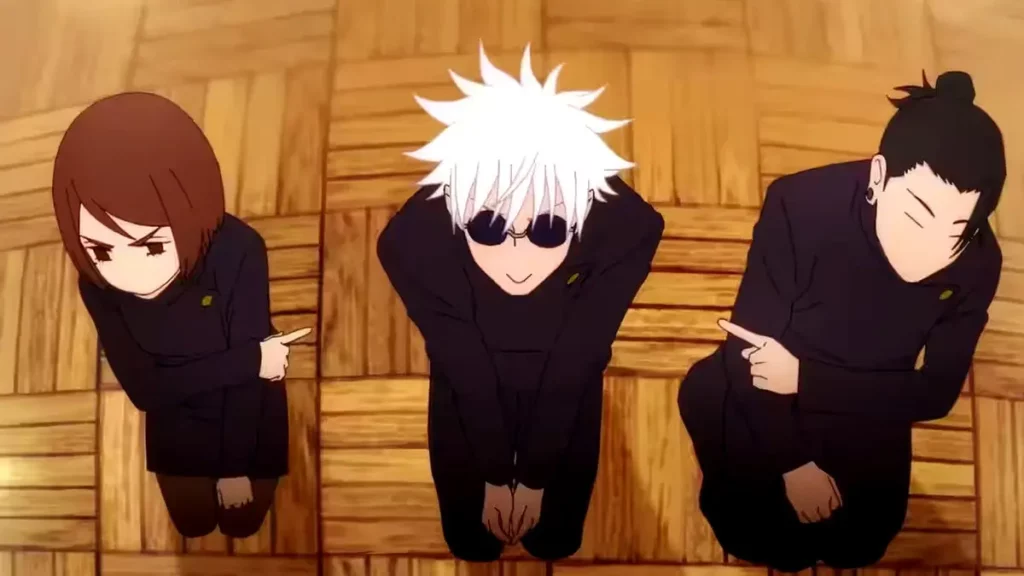 Jujutsu Kaisen Season 2 Official Trailer Revealed