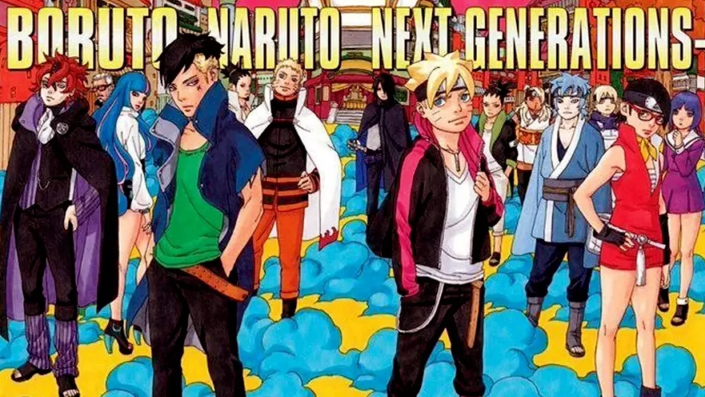 Boruto Manga Will Take A Break After Chapter 80