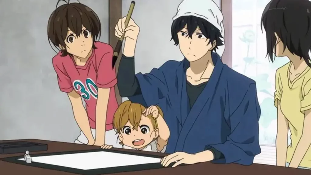 Barakamon Live-Action TV Drama Release Date Announced