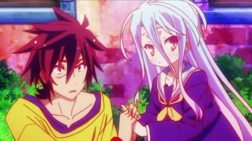 No Game No Life Season 2 Release Date | Everything We Need to Know