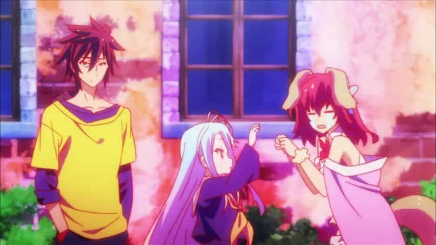 No Game No Life Season 2 Release Date | Everything We Need to Know