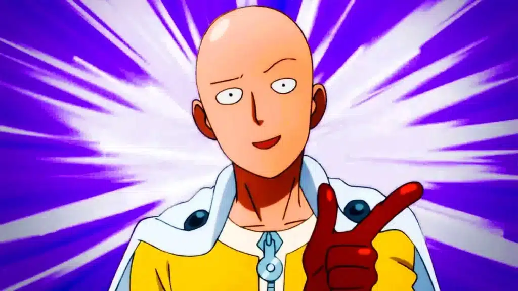 one punch man season 3