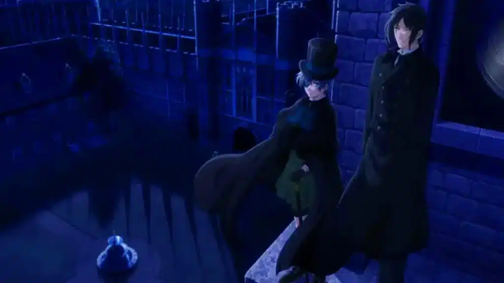 Black Butler New Season Official Teaser Released