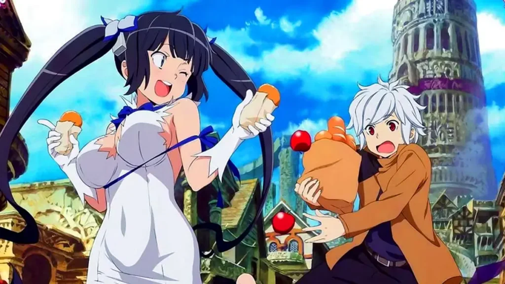 Danmachi Season 5