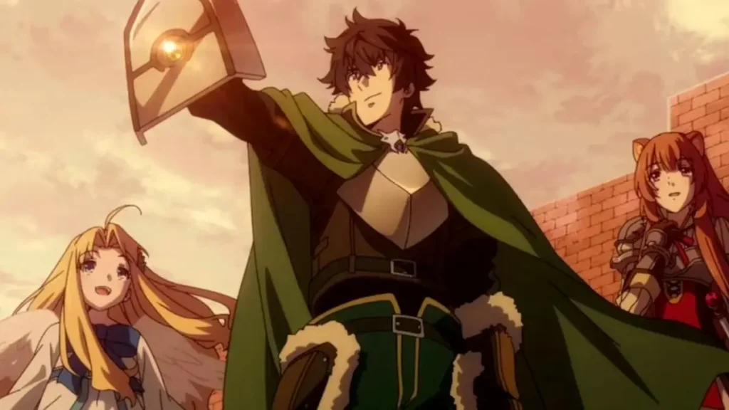 The Rising Of The Shield Hero Unveils Season 3 Trailer