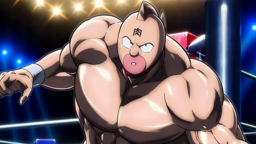 Kinnikuman "Perfect Origin Arc" Official Teaser Released