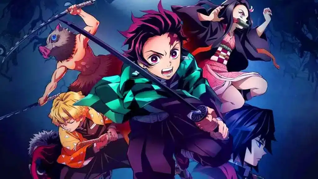 Demon Slayer Season 5 Release Date & Cast