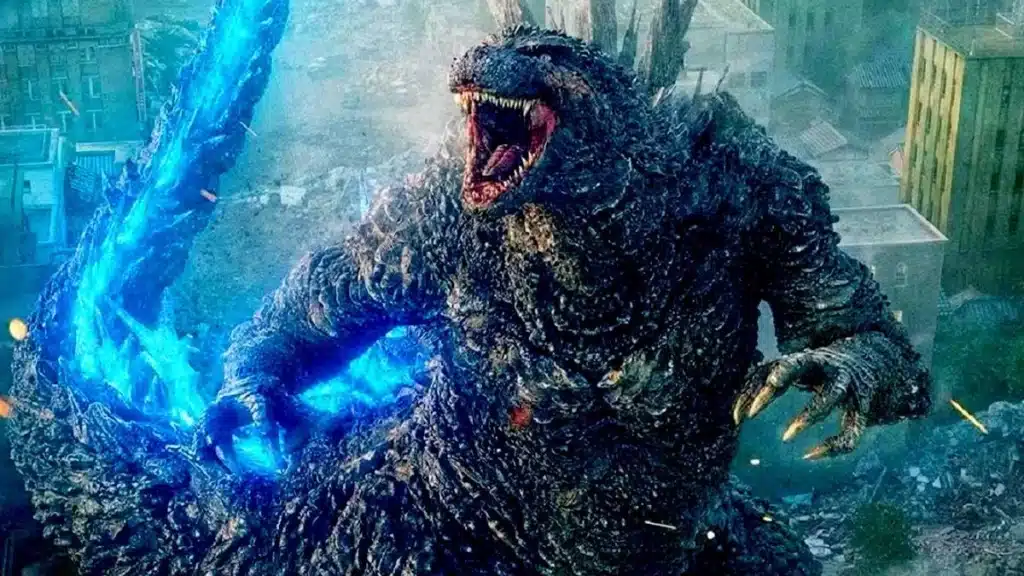 Godzilla Minus One Review