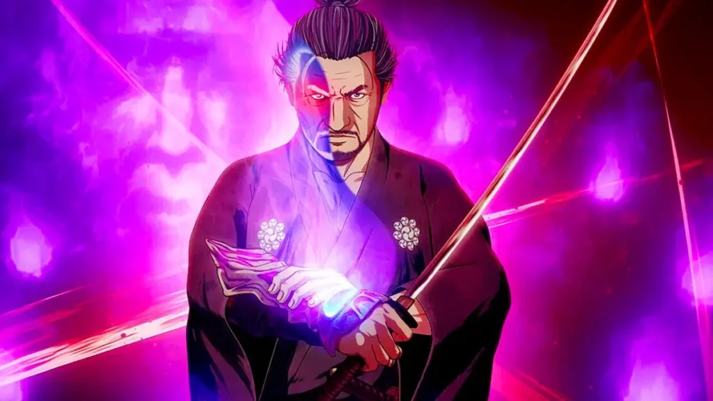 Onimusha Anime Review Image