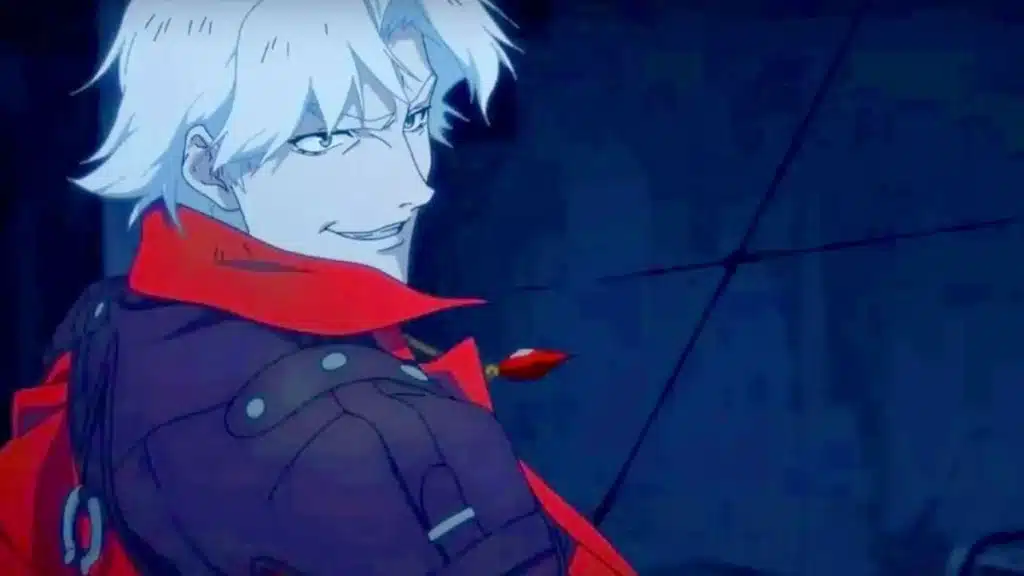 new devil may cry anime