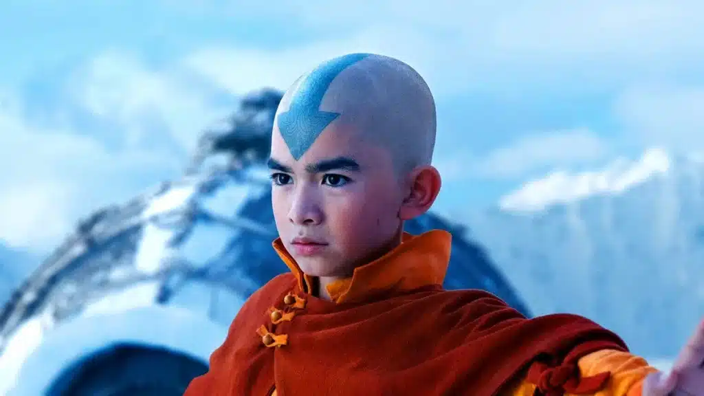 Avatar The Last Airbender Movie 2024