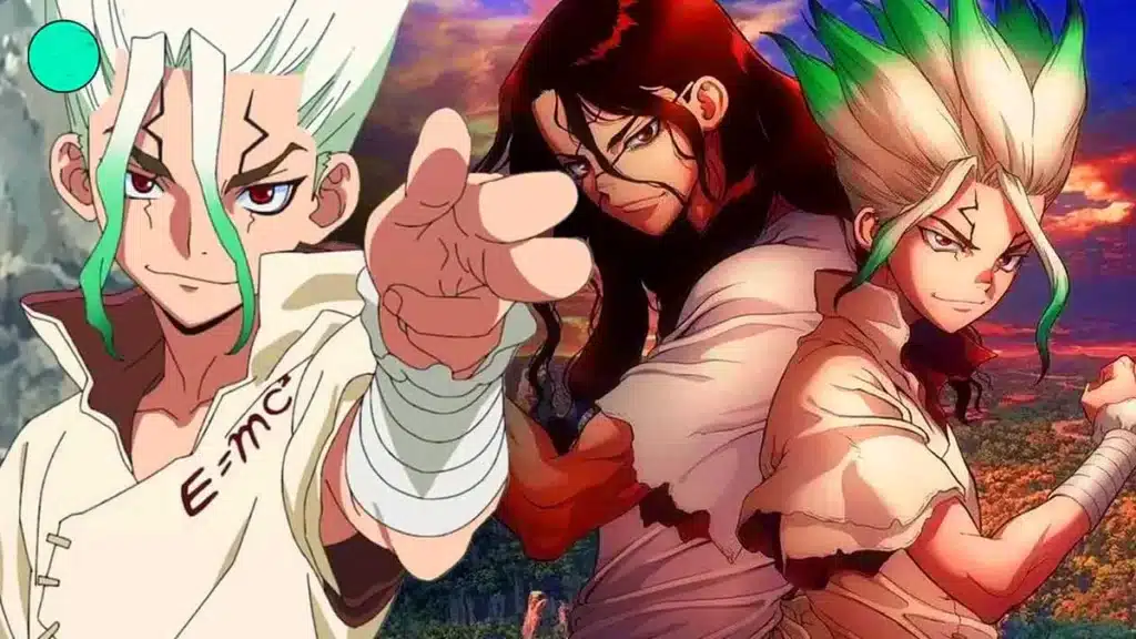 Dr Stone Season 4