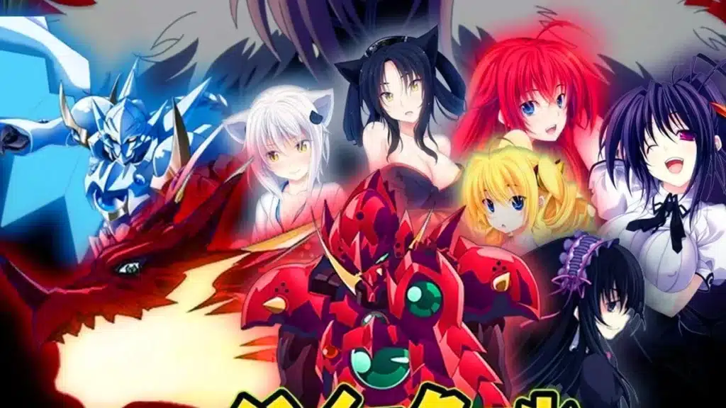 High School DxD Season 5 Release Date