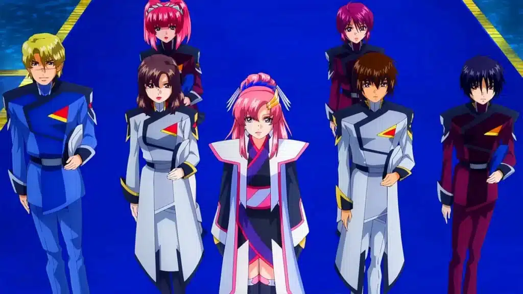 Mobile Suit Gundam Seed Freedom