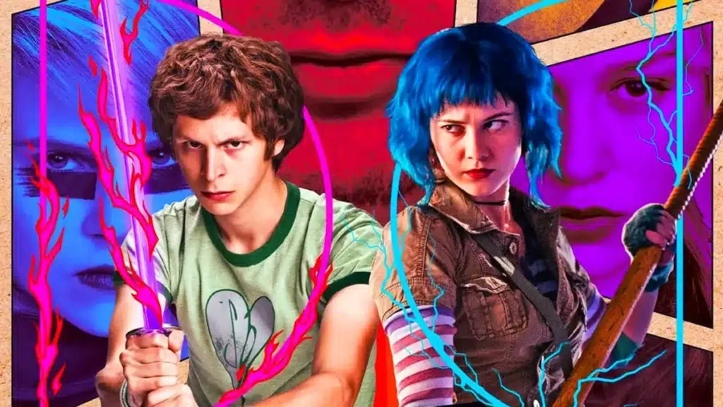 Scott Pilgrim vs The World Review