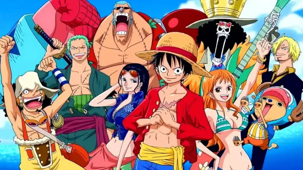 one piece episode 1089 anime