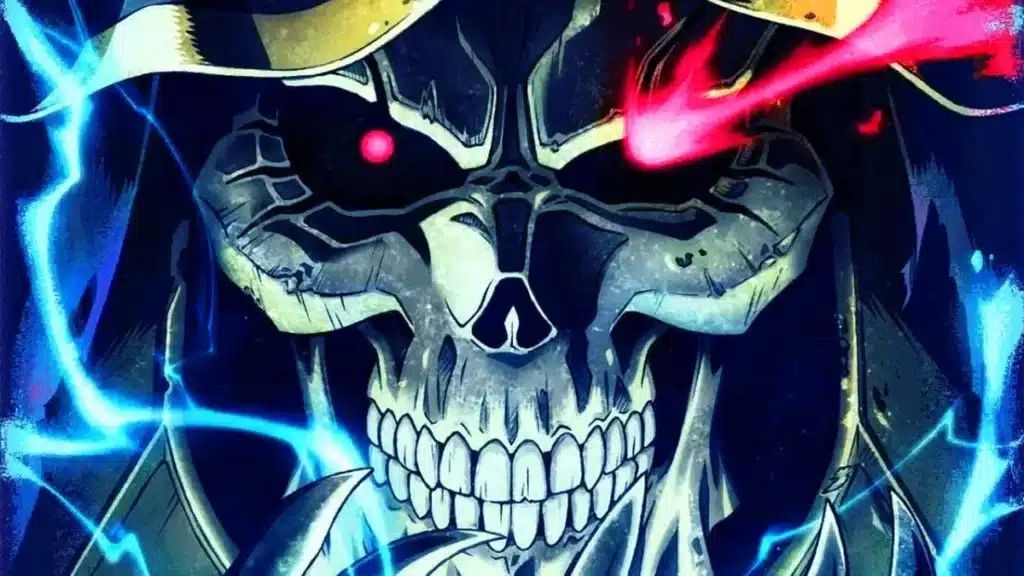 Overlord Anime movie