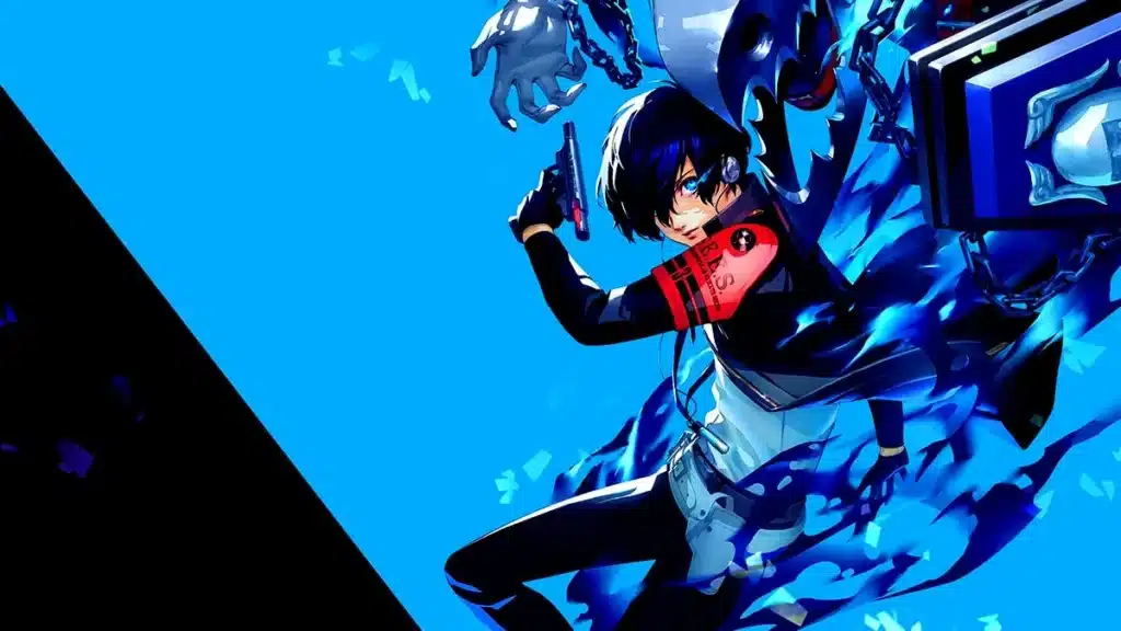 Persona 3 Reload