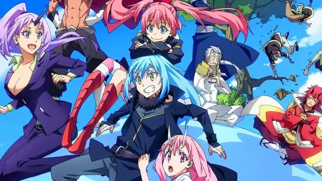 That Time I Got Reincarnated As A Slime season 3