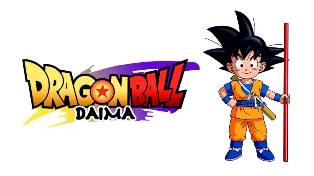 Dragon Ball Daima