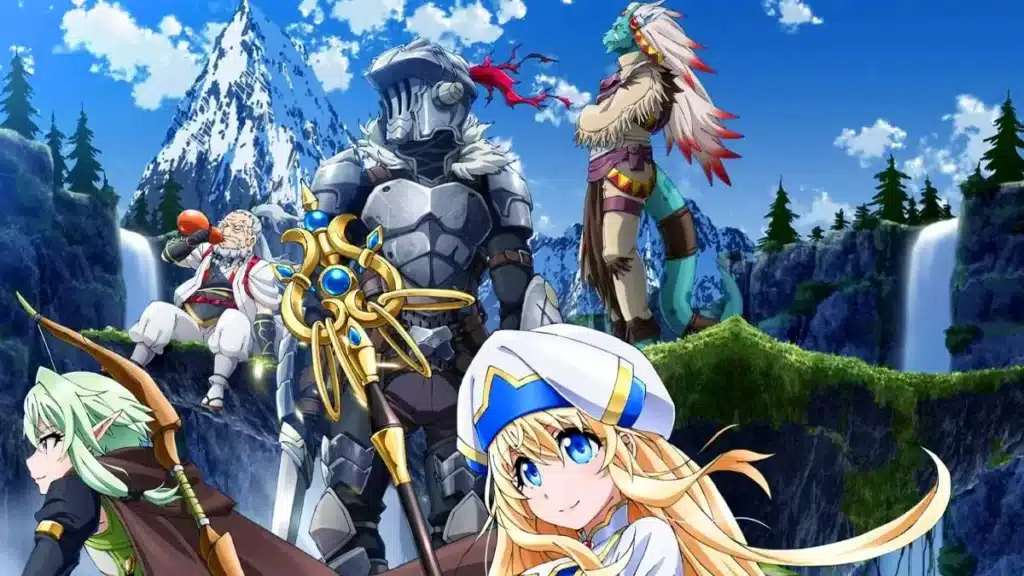 goblin slayer season 2