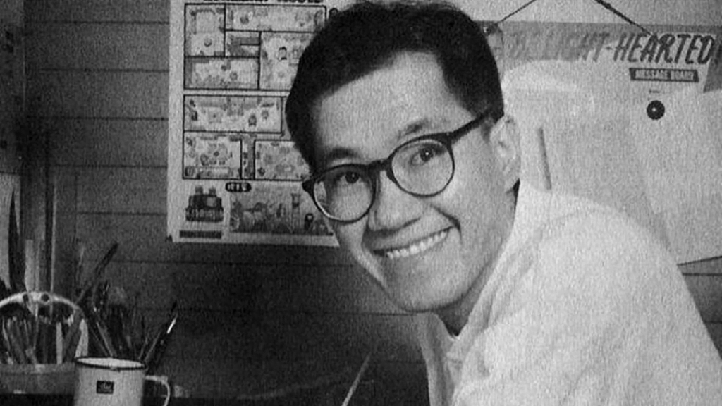 akira toriyama