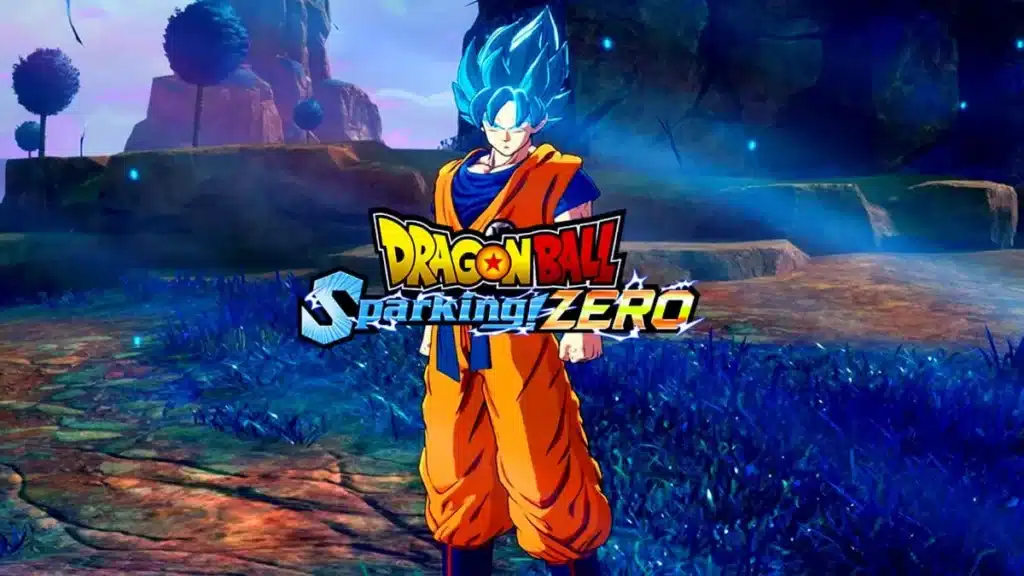 dragon ball: sparking zero