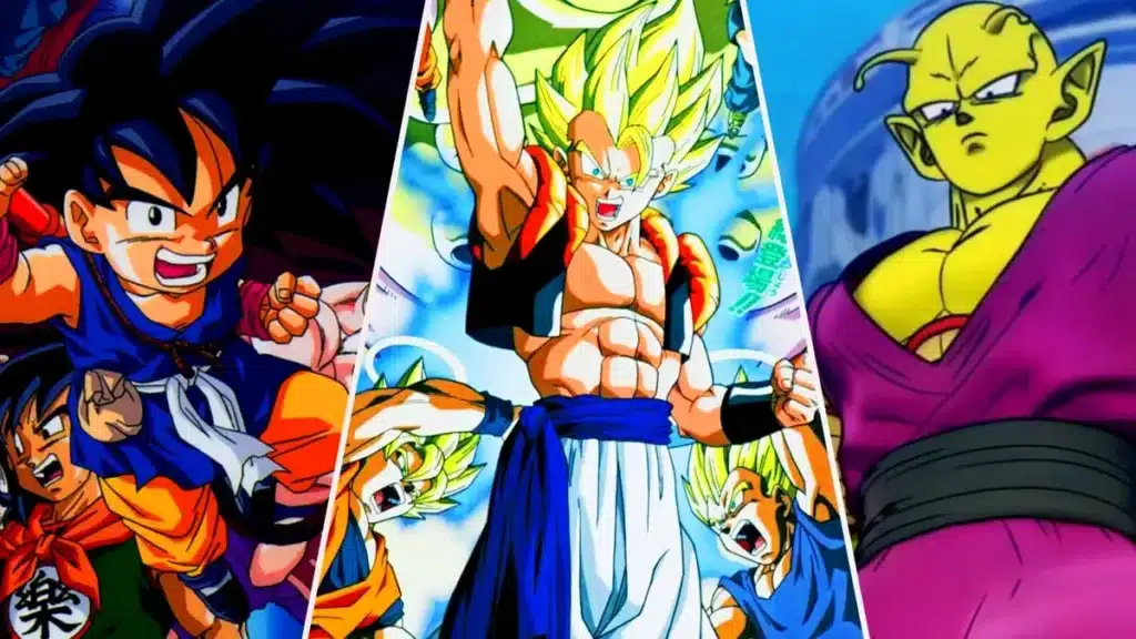 best dragon ball movies