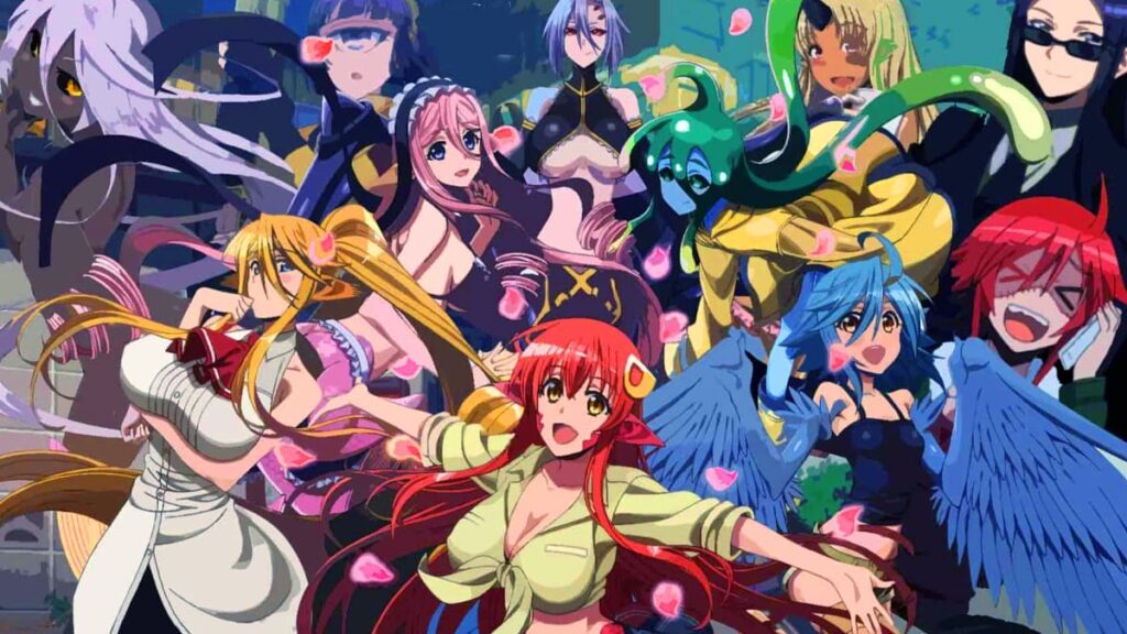 Monster Musume Season 2