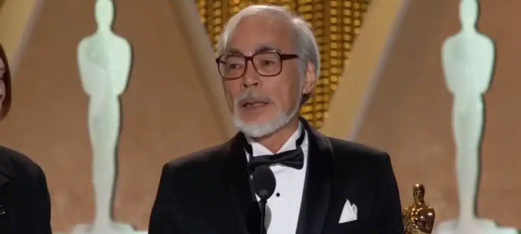 hayao miyazaki