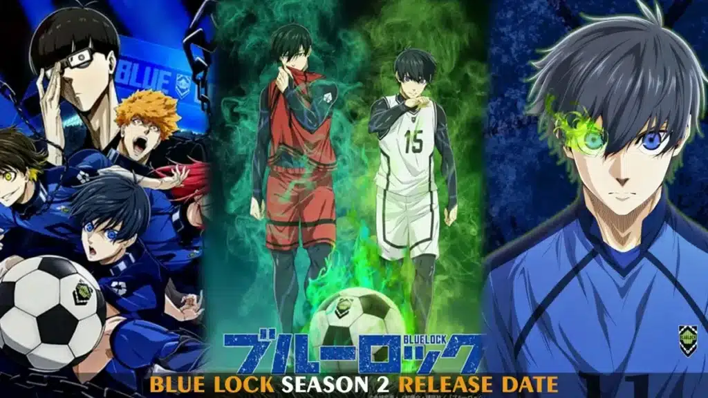 Blue Lock Season 2