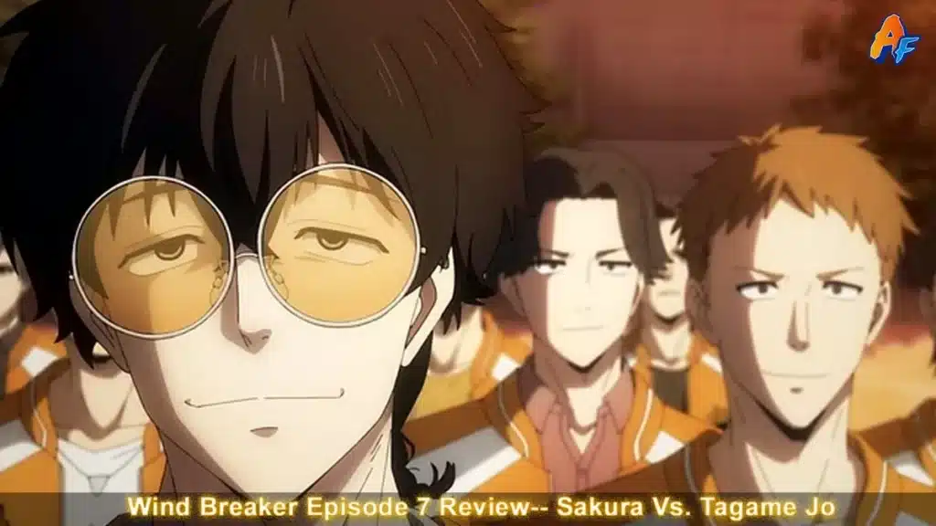 Wind Breaker Episode 7 Review