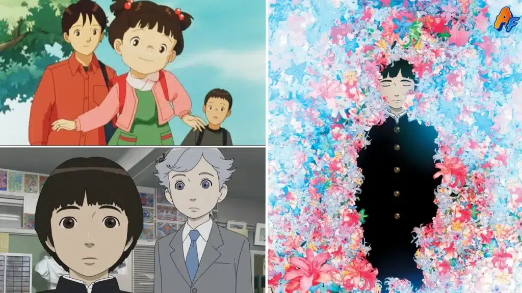 Depressing anime movies